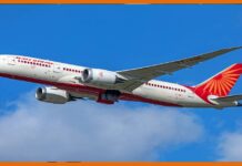 Pilots from Air India request management for UK virus strain info