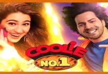 The Lazy Remake Coolie No. 1 Review
