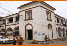 Thousands march against farm laws at Governor’s house in Patna, lathi-charged