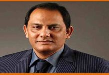 भारत के पूर्व कप्तान मोहम्मद अजहरुद्दीन की गाड़ी पलटी, कप्तान की हालत… MD. Azharuddin