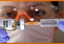 OXFORD VACCINE APPROVED BY UK AS IT FIGHTS MUTANT VIRUS OXFORD VACCINE