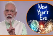 Precaution and Cure both in the upcoming year, Said PM Modi on New Years’ Eve PM Modi on New Years