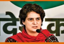 Farmer’s Law: Priyanka Gandhi detained, on her way to meet President Priyanka Gandhi