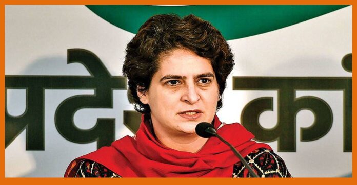 Priyanka Gandhi