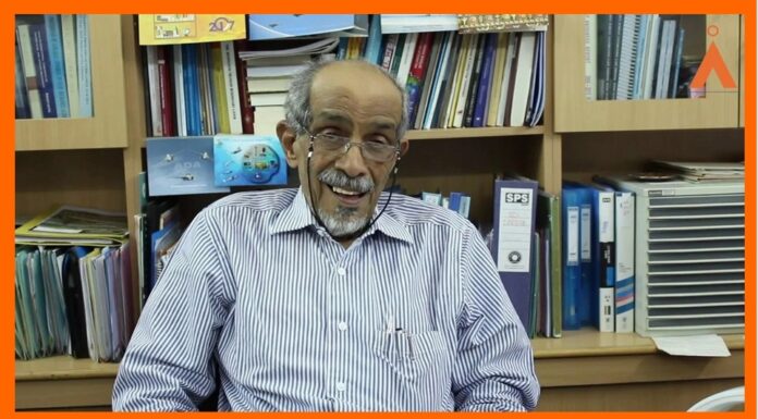 Padma Vibhushan Awardee and Eminent Aerospace Scientist Roddam Narasimha passed away