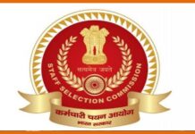 SSC CGL 2020 Notification released on ssc.nic.in for 6506 Group B, C
