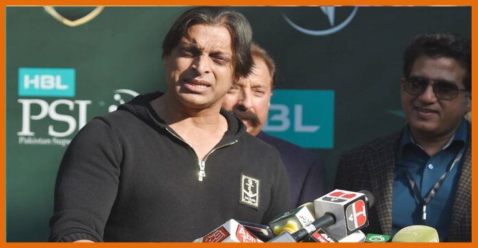 Shoaib Akhtar