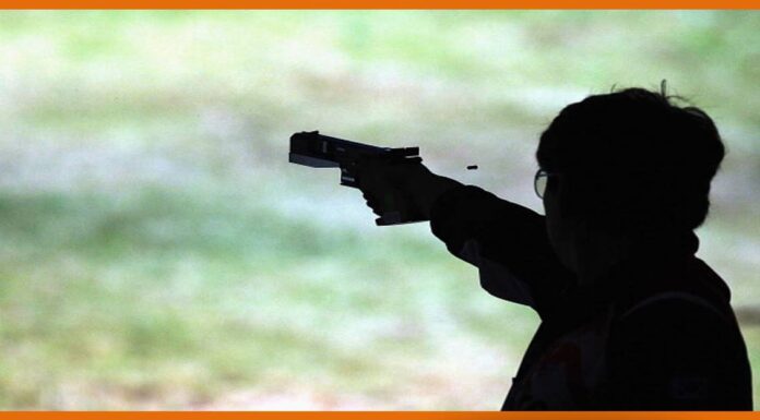 UP students’ rage turned out to be deadly, Shot down his classmate Shoot image