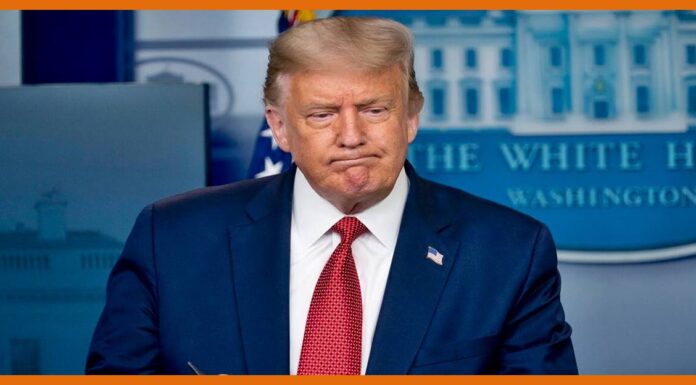 US कांग्रेस ने डोनाल्ड ट्रंप को दिया ये बड़ा झटका Trump