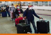 New Covid-19 Strain, UK passengers testing positive in India