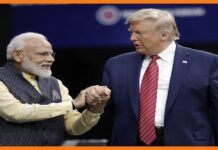 Donald Trump confers Legion of Merit on PM Modi