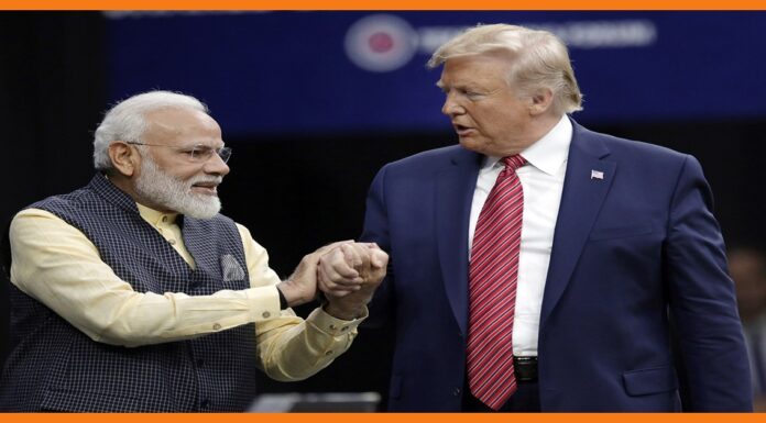 Donald Trump confers Legion of Merit on PM Modi