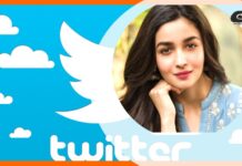 आलिया भट्ट हो रही हैं ट्विटर पर ट्रेंड Aliya Bhatt on twitter