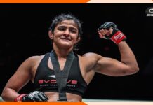 Ritu Phogat extends MMA winning run Ritu Phogat