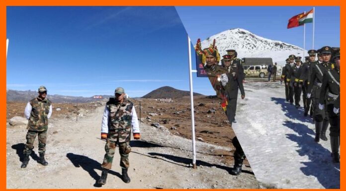 China has given ‘5 differing explanations’ for troop build-up on LAC indo china