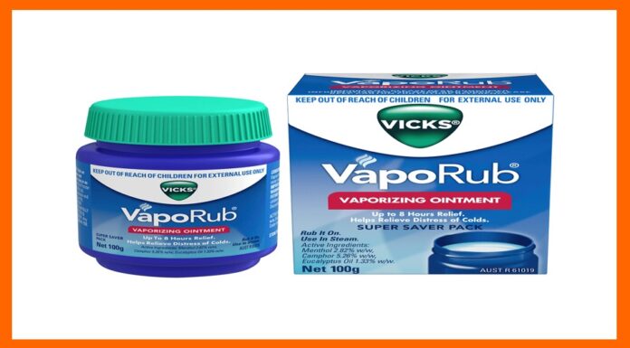 सर्दी-जुकाम से छुटकारा दिलाने के अलावा कुछ और फायदे विक्स के