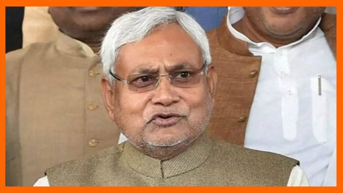 Nitish Kumar