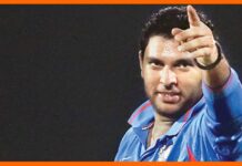 Yuvraj Singh posts birthday wish in favor of Farmers