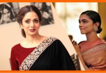 श्रीदेवी की मृत्यु पर दीपिका पादुकोण का बयान, परिवार के इस वजह से थीं वो परेशान