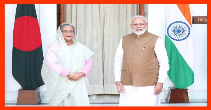 Sheikh Hasina