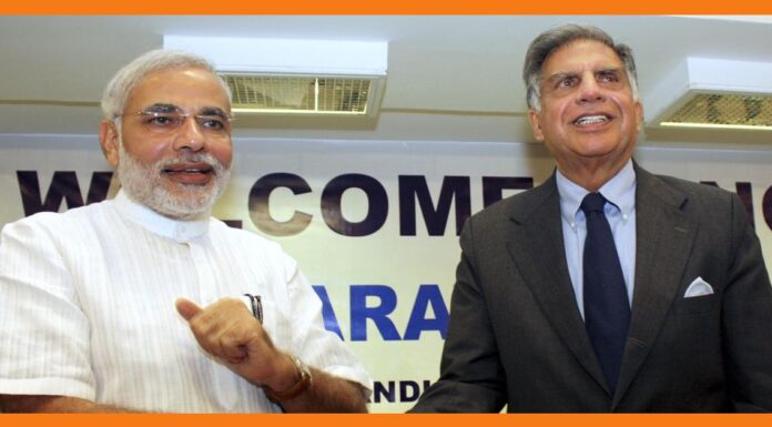 ASSOCHAM Centenary Award to Ratan Tata Ratan Tata