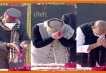 President, PM Modi, ministers pay tribute to Atal Bihari Vajpayee