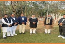 AIMIM के पांच विधायकों ने एकसाथ मिलकर CM नीतीश कुमार से की मुलाकात, वजह… AIMIM