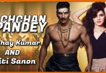 Akshay Kumar, star of Kriti Sanon ‘Bachchan Pandey’ heads to Jaisalmer’s floors