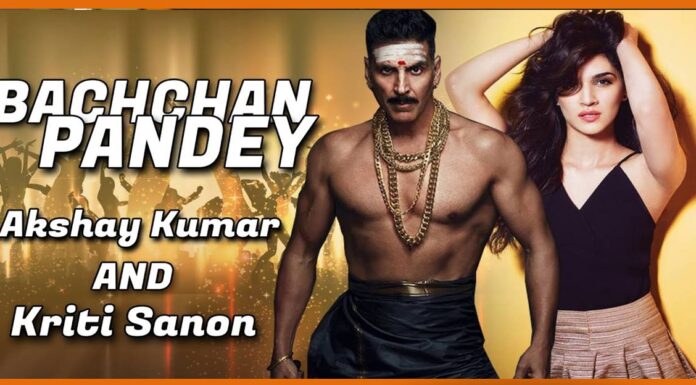 Akshay Kumar, star of Kriti Sanon ‘Bachchan Pandey’ heads to Jaisalmer’s floors