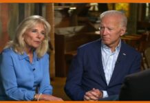 ‘Will ensure improved coordination between India and the US military,’ says defense chief-designate Joe Biden,’ Biden with wife