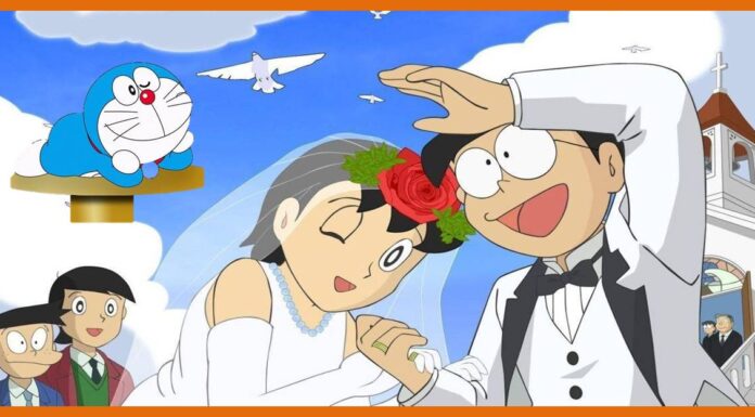 नोबिता-शिजूका की शादी की खबर सुनकर फैन्स हुए भावुक Cartoon