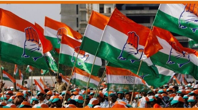 Discontent spills on to social media in UP Congress with party leaders declaring their resignation on it Congress1