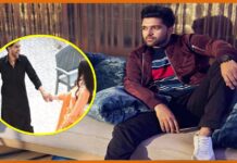 गुरु रंधावा ने कर ली चोरी छिपे सगाई! Guru Randahawa