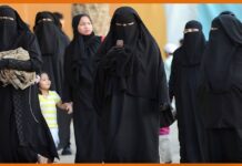 Uttar Pradesh: Muslim woman married to a Hindu youth who says she is happy to live with him if he accepts Islam