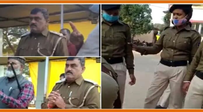 Jharkhand cop faces suspension for trying to molest woman constable