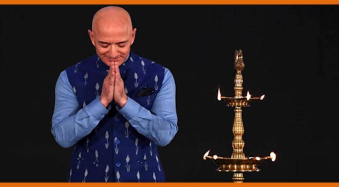 Leading the league of the Richest: Jeff Bezos once again Jeff Bezos