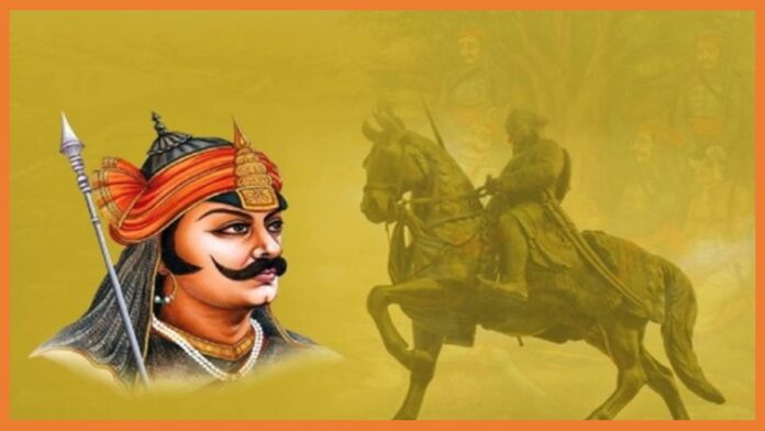 MAHARANA PRATAP MAHARANA PRATAP