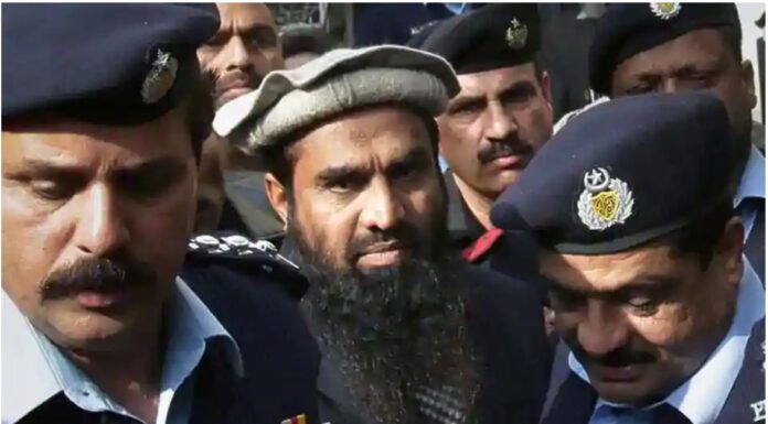 Mumbai targets mastermind and LeT chief Zaki-ur-Rehman Lakhvi, sentenced by the Pak court to 15 years in prison
