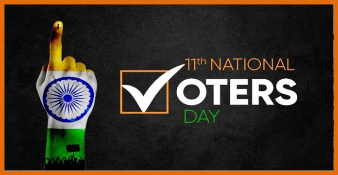 National Voters Day National Voters Day