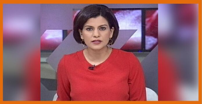 Nidhi Razdan NDTV
