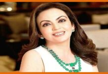 इन चीज़ों की बदौलत 57 की उम्र में भी फिट हैं Nita Ambani Nita Ambani