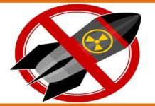 No support treaty on the nuclear-weapon prohibition: India