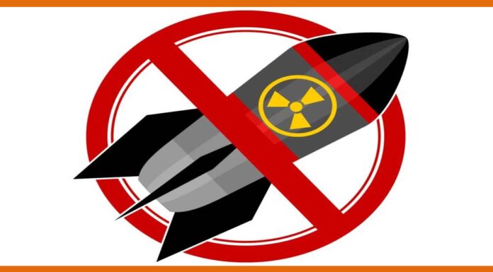 No support treaty on the nuclear-weapon prohibition: India