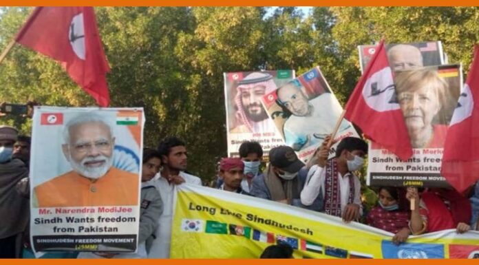 इस बड़ी वजह के कारण पाकिस्तान में PM मोदी का पोस्टर लेकर सड़कों पर उतरे लोग PM Modi Paak