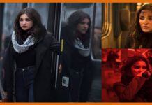 Girl On the Train का टीजर रिलीज, 20 सेकेंड में हो जाएंगे हैरान Pariniti Chopda