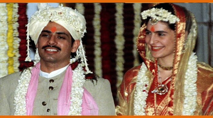 HBD: कुछ ऐसी रूहानी है, प्रियंका और रॉबर्ट की प्रेम कहानी Priyanka Robert