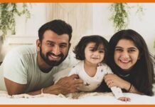 B’Day Special: जब मैच के दौरान चोटिल हुए थे Pujara, बेटी ने कहा… Pujara