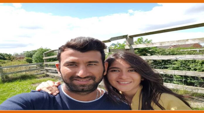 शादी करने के लिए बेहद उतावले पुजारा ने किया था ये काम! Pujara Wife