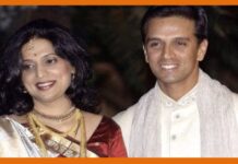 HBD: बड़ी अनोखी है Rahul Dravid की Love Story Rahul Dravid
