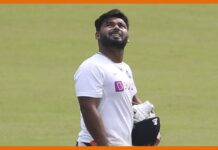 भारत को पहली बार टेस्ट मैच जिताने के बाद भारत लौटे पंत ने कहा, “यह मेरे…” Rishabh Pant